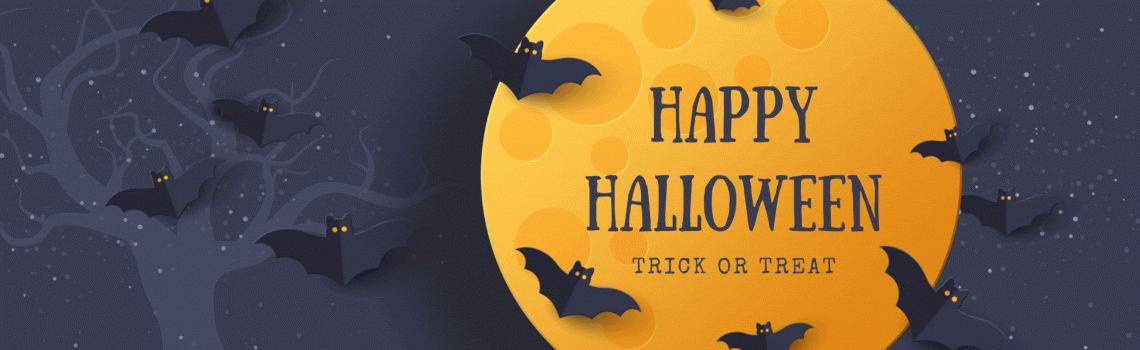 Happy Halloween - Trick or Treat